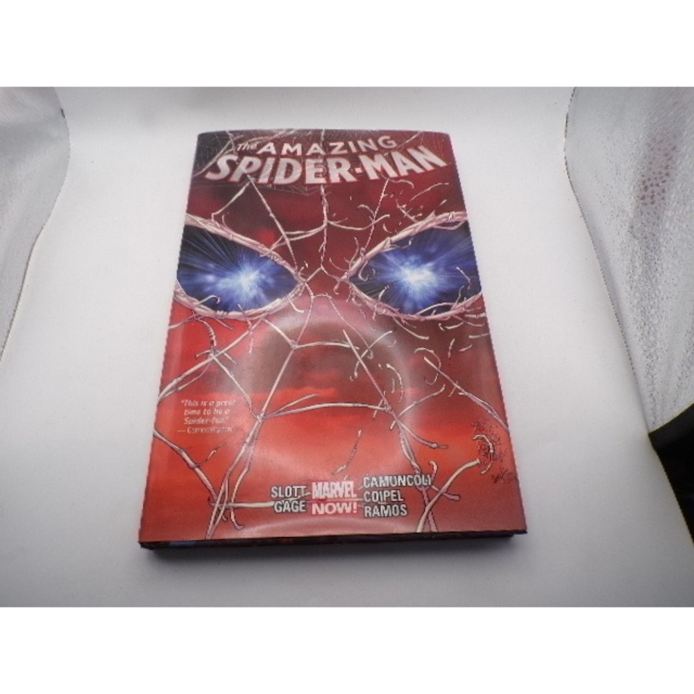 Marvel The Amazing Spider-Man SpiderVerse Prelude TPB Dan Slott Marvel NOW! 2015